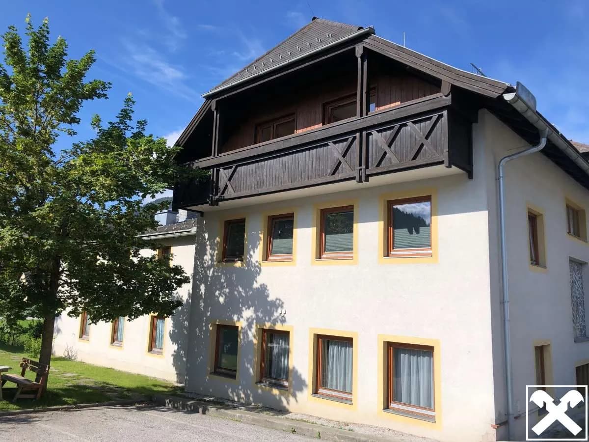2-Zimmer-Wohnung mieten in Tamsweg – 51 m², € 655