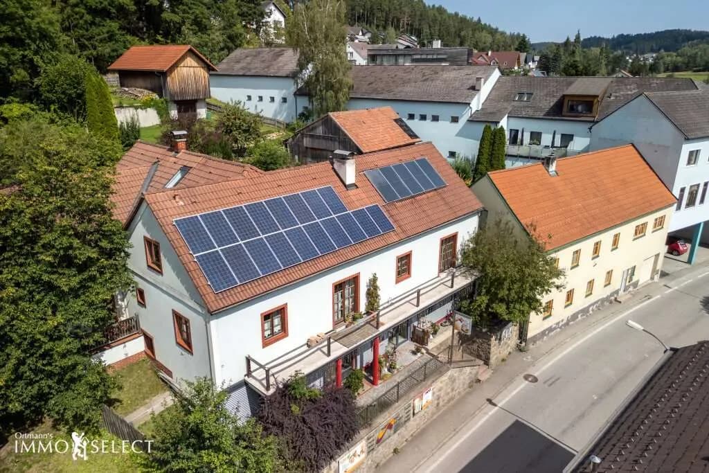 5-Zimmer-Haus kaufen in Zwettl – 297,32 m², € 370.000 – Bild 47 von 66