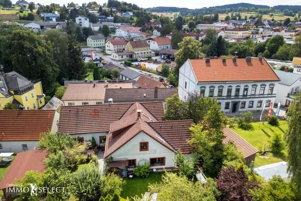 5-Zimmer-Haus kaufen in Zwettl – 297,32 m², € 370.000 – Bild 59 von 66