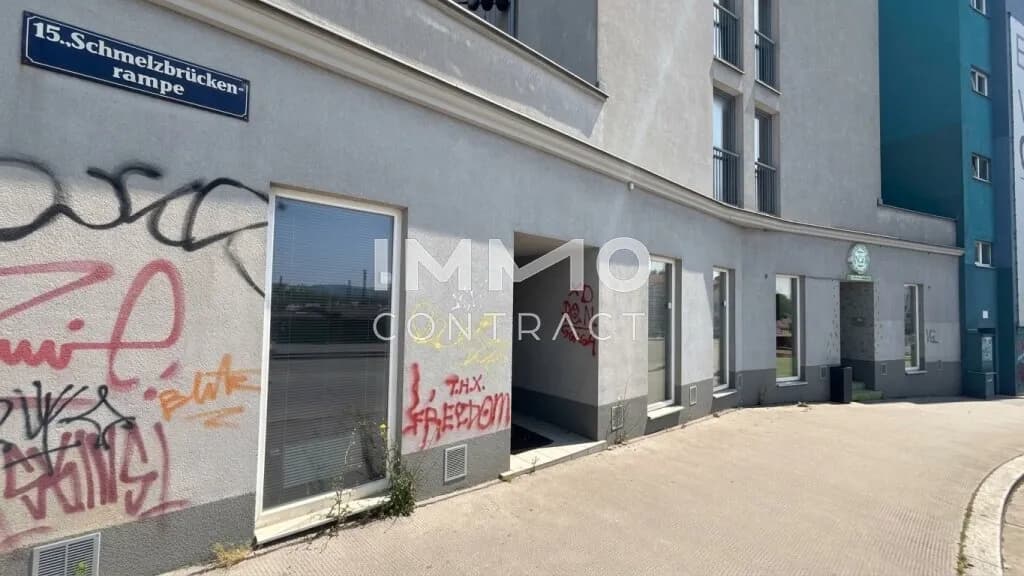 Gewerbeimmobilie mieten in Wien – 143 m², € 1.461 – Bild 7 von 15