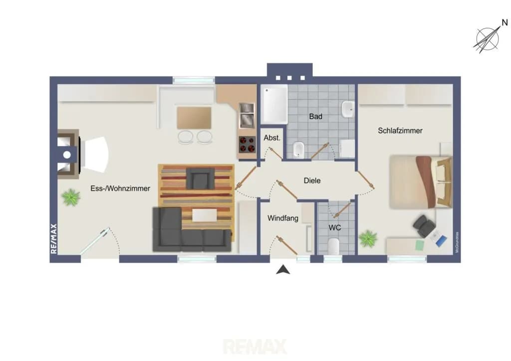 6-Zimmer-Haus kaufen in Graz – 208 m², € 550.000 – Bild 28 von 30