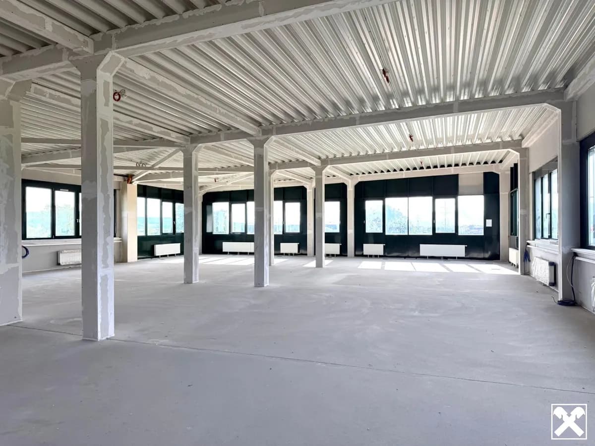 Gewerbeimmobilie mieten in Jennersdorf – 18 m², € 11