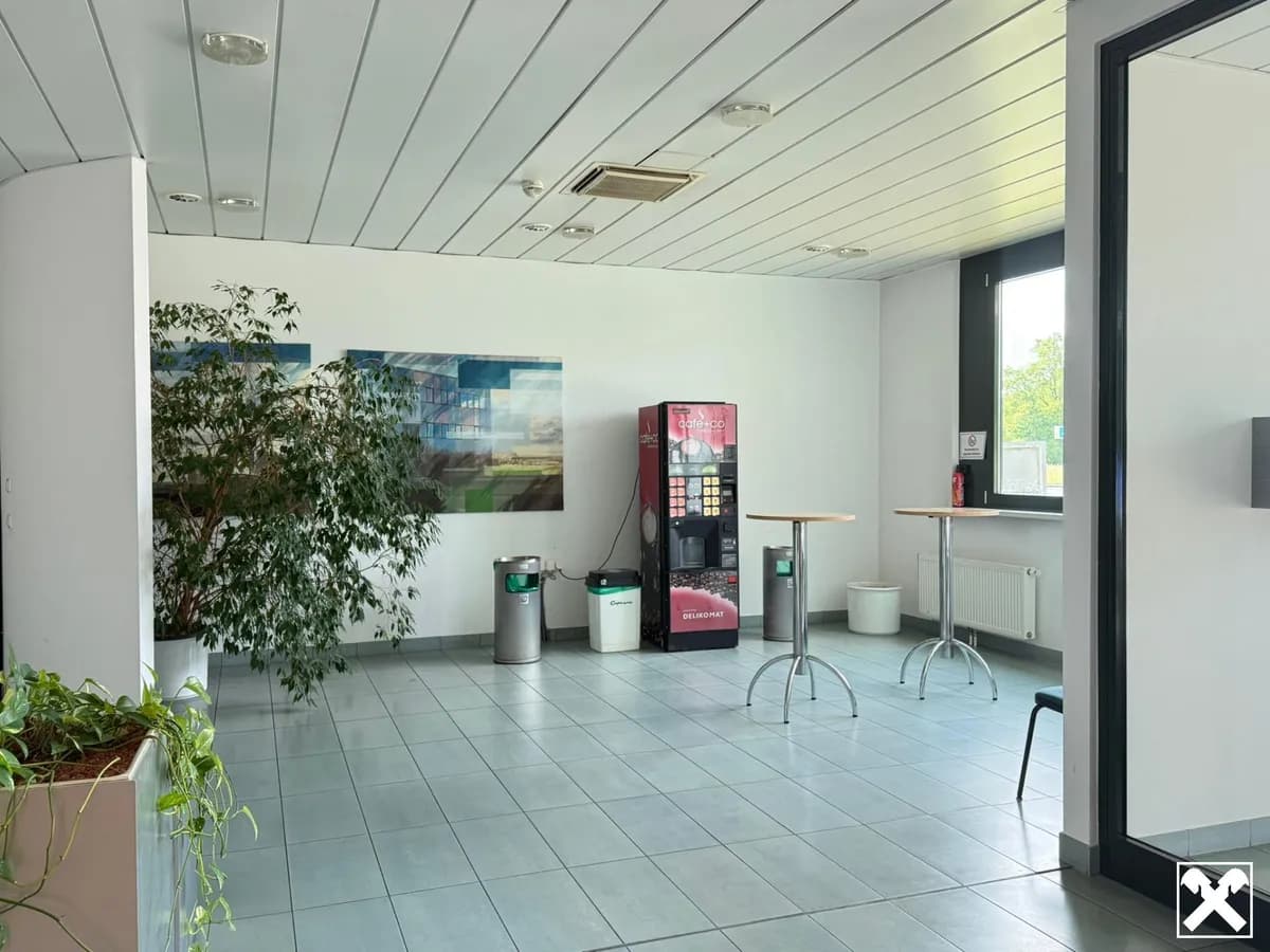 Gewerbeimmobilie mieten in Jennersdorf – 18 m², € 11 – Bild 7 von 8