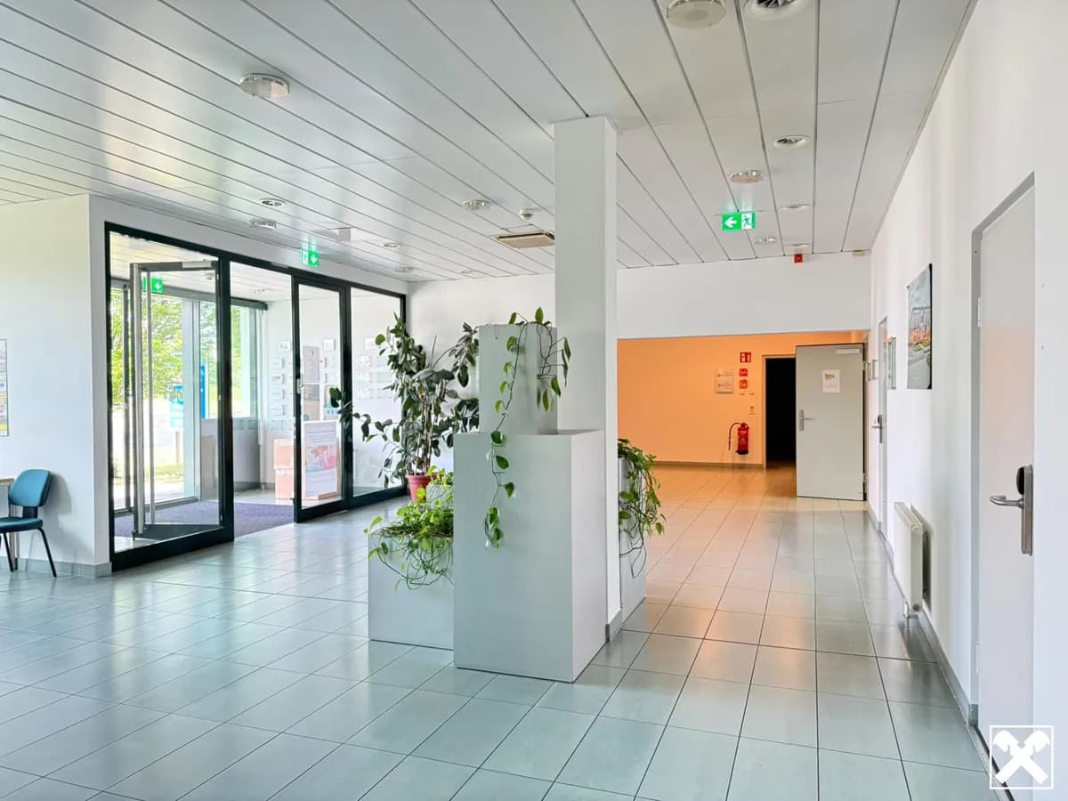 Gewerbeimmobilie mieten in Jennersdorf – 18 m², € 11 – Bild 8 von 8
