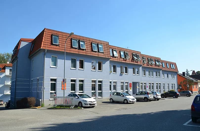 Wohnung mieten in Horn – 35,27 m², € 551