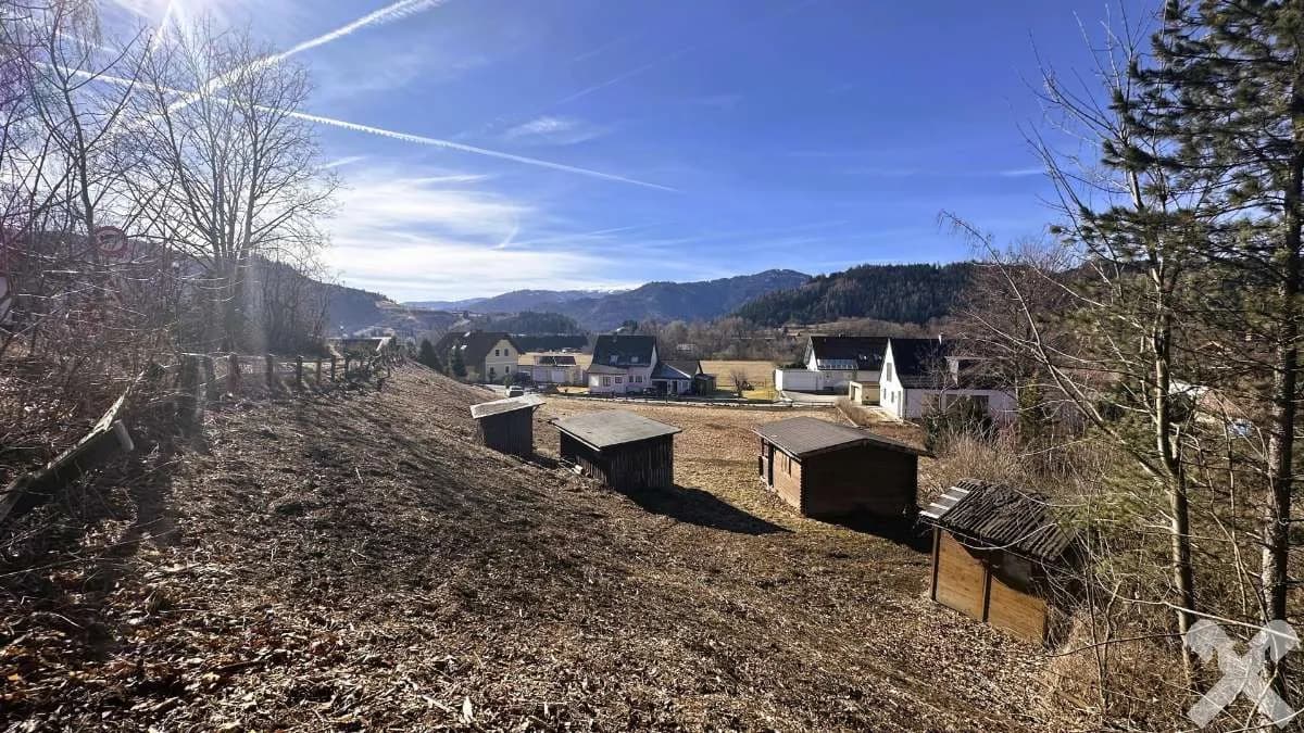 Grundstück kaufen in Murtal – 2 390 m², € 110.000 – Bild 2 von 8