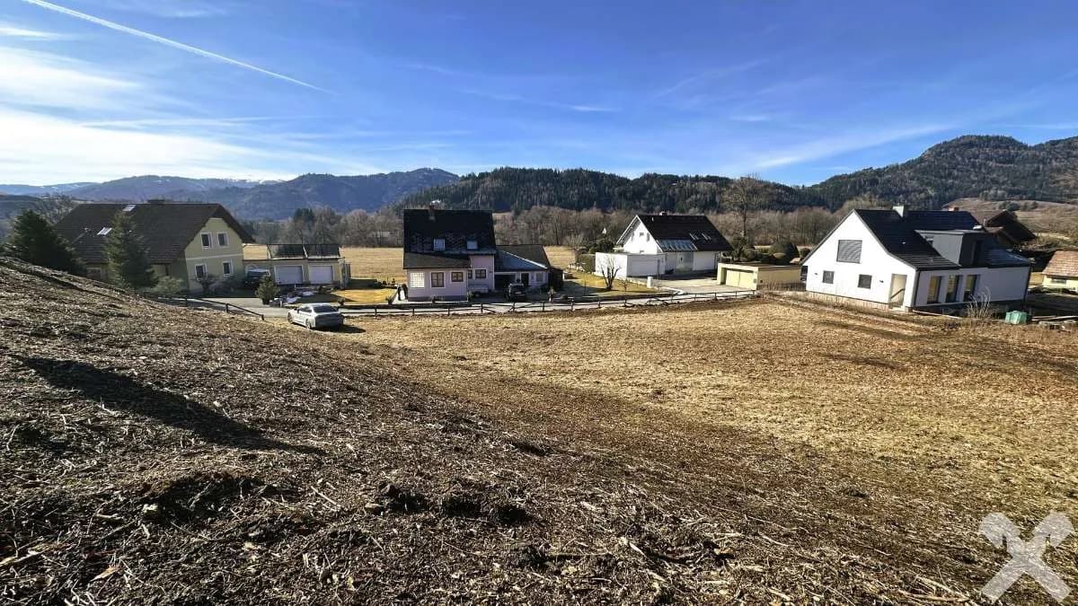 Grundstück kaufen in Murtal – 2 390 m², € 110.000 – Bild 3 von 8