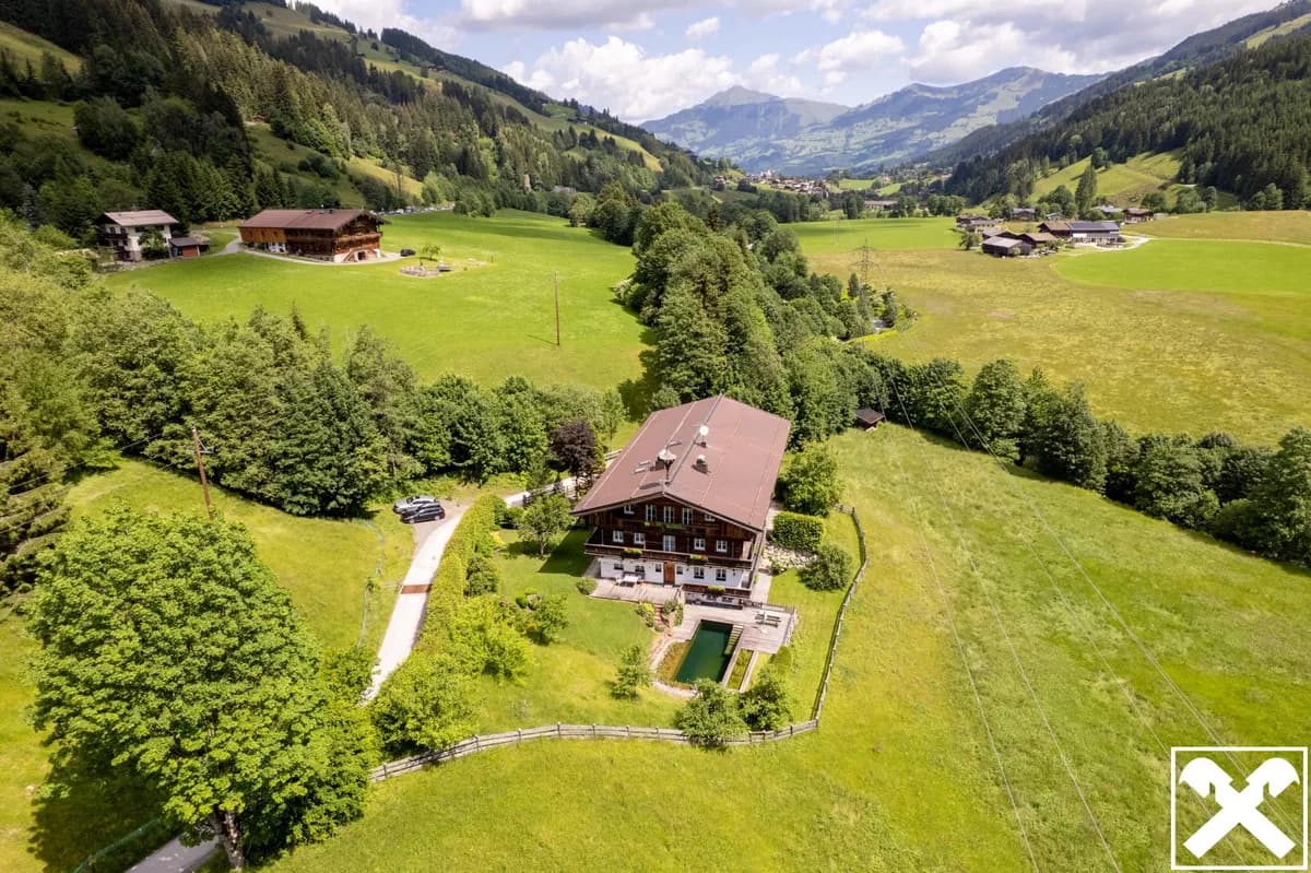 12-Zimmer-Haus kaufen in Kitzbühel – 387 m² – Bild 5 von 13