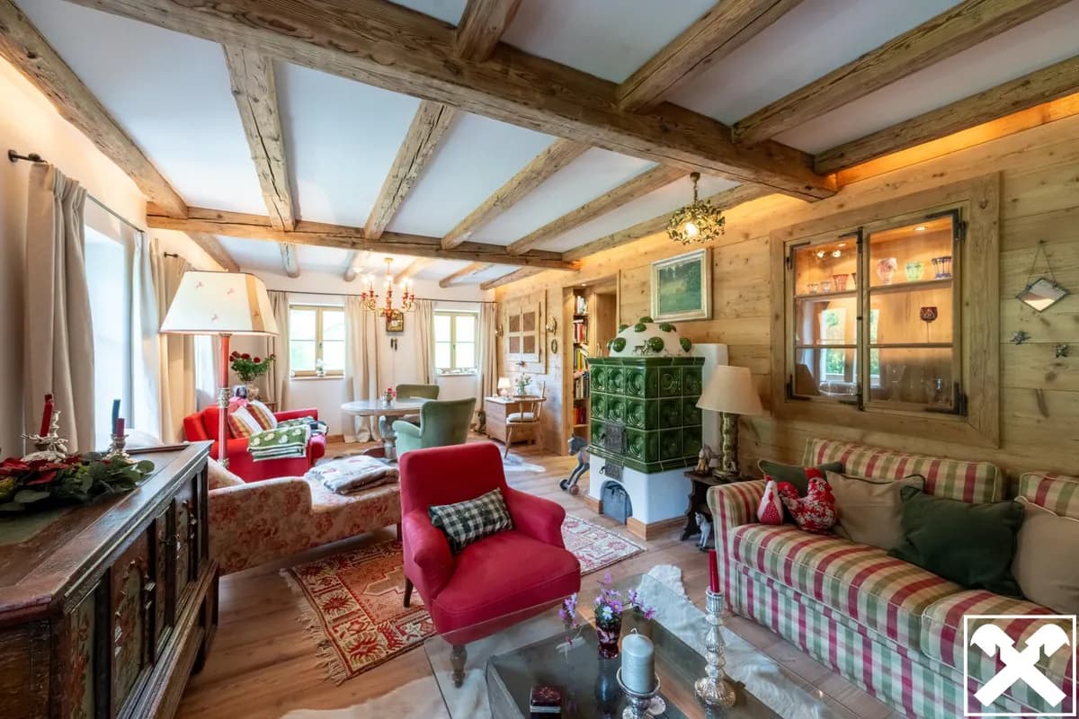 12-Zimmer-Haus kaufen in Kitzbühel – 387 m² – Bild 9 von 13