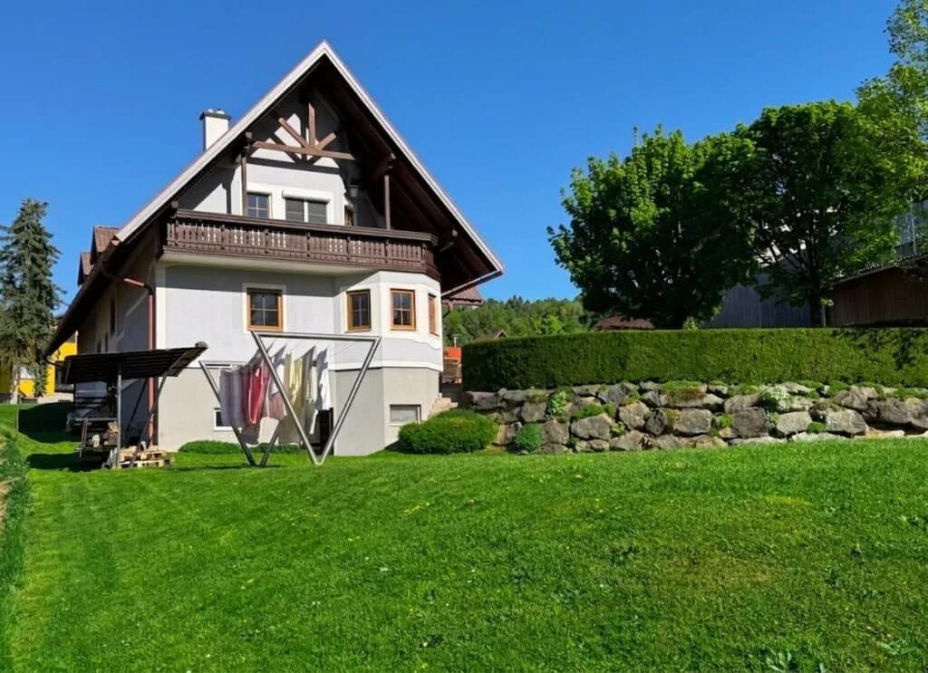 5-Zimmer-Haus kaufen in Deutschlandsberg – 204 m², € 485.000 – Bild 1 von 16