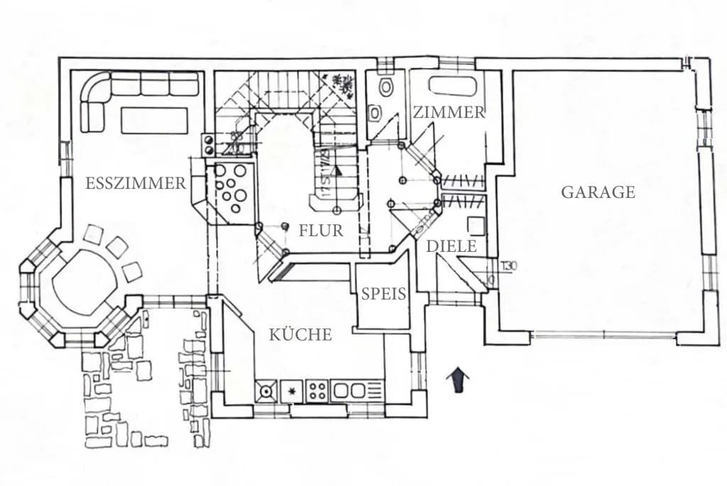 5-Zimmer-Haus kaufen in Deutschlandsberg – 204 m², € 485.000 – Bild 15 von 16