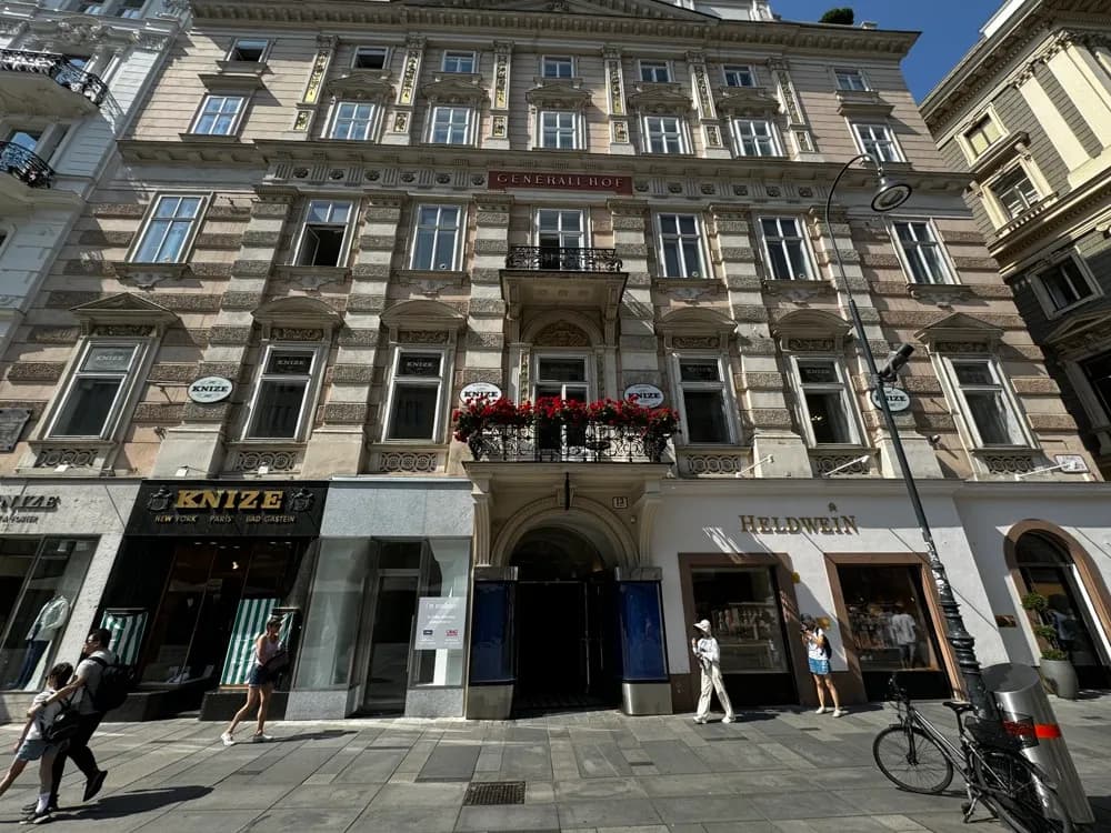 Gewerbeimmobilie mieten in Wien – 460 m², € 25 – Bild 3 von 11