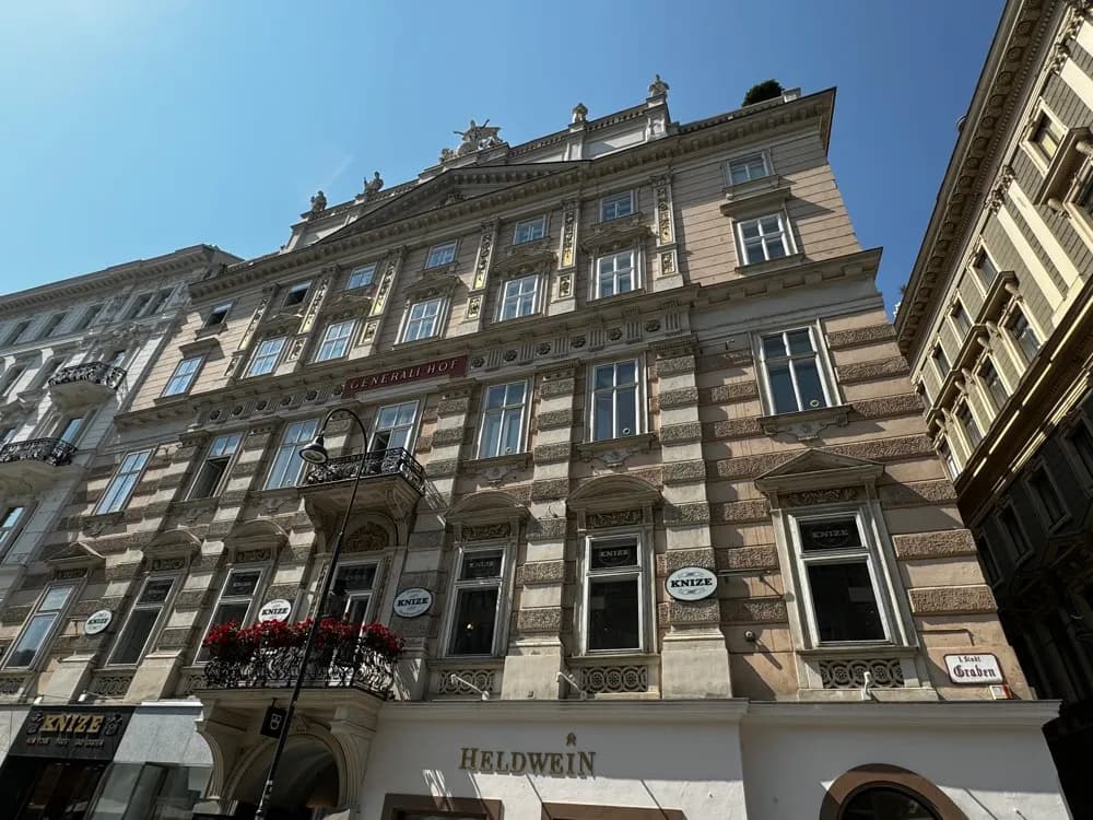 Gewerbeimmobilie mieten in Wien – 460 m², € 25 – Bild 5 von 11