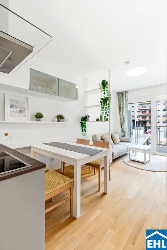 3-Zimmer-Wohnung mieten in Graz – 55,05 m², € 806 – Bild 6 von 24