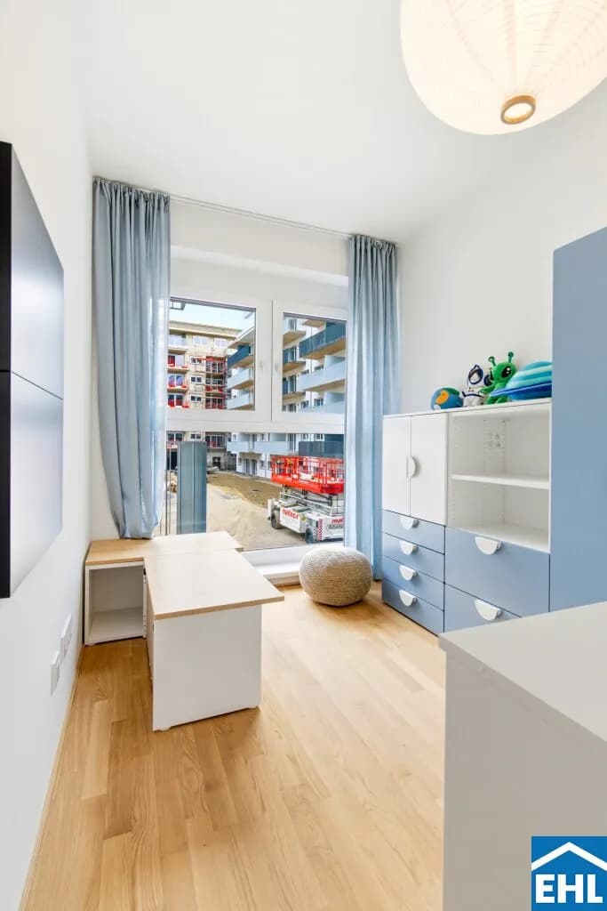 3-Zimmer-Wohnung mieten in Graz – 55,05 m², € 813