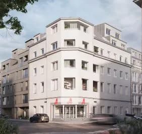 2-Zimmer-Wohnung kaufen in Linz – 53,67 m², € 384.000