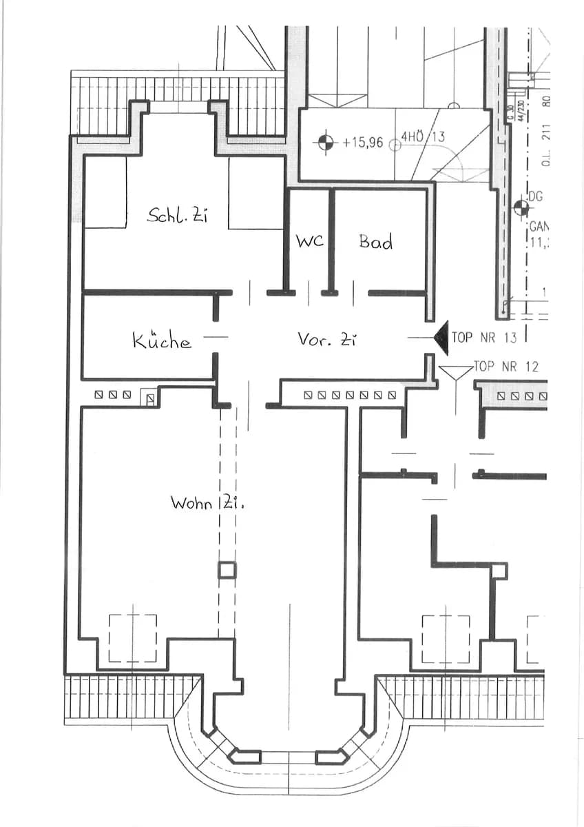 2-Zimmer-Wohnung mieten in Wien – 66 m², € 1.150 – Bild 10 von 10