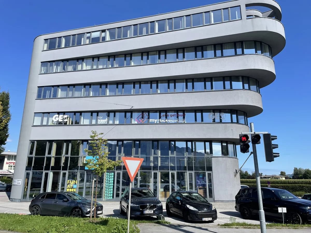Gewerbeimmobilie mieten in Salzburg Stadt – 380 m², € 8.293 – Bild 3 von 16