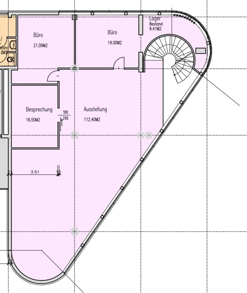 Gewerbeimmobilie mieten in Salzburg Stadt – 380 m², € 8.293 – Bild 9 von 16