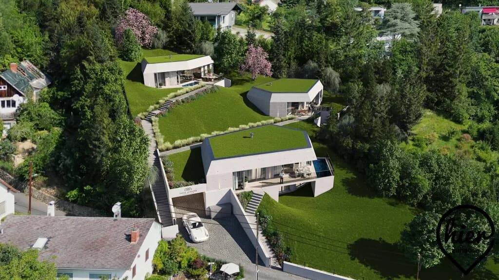 4-Zimmer-Haus kaufen in Graz – 159 m², € 1.950.000