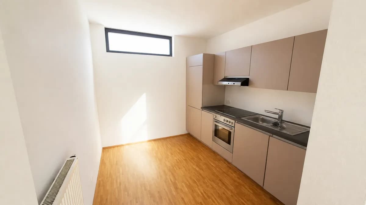 2-Zimmer-Wohnung mieten in Graz – 49,16 m², € 780