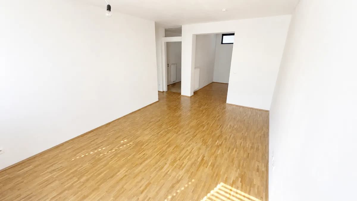 2-Zimmer-Wohnung mieten in Graz – 49,16 m², € 780 – Bild 4 von 10