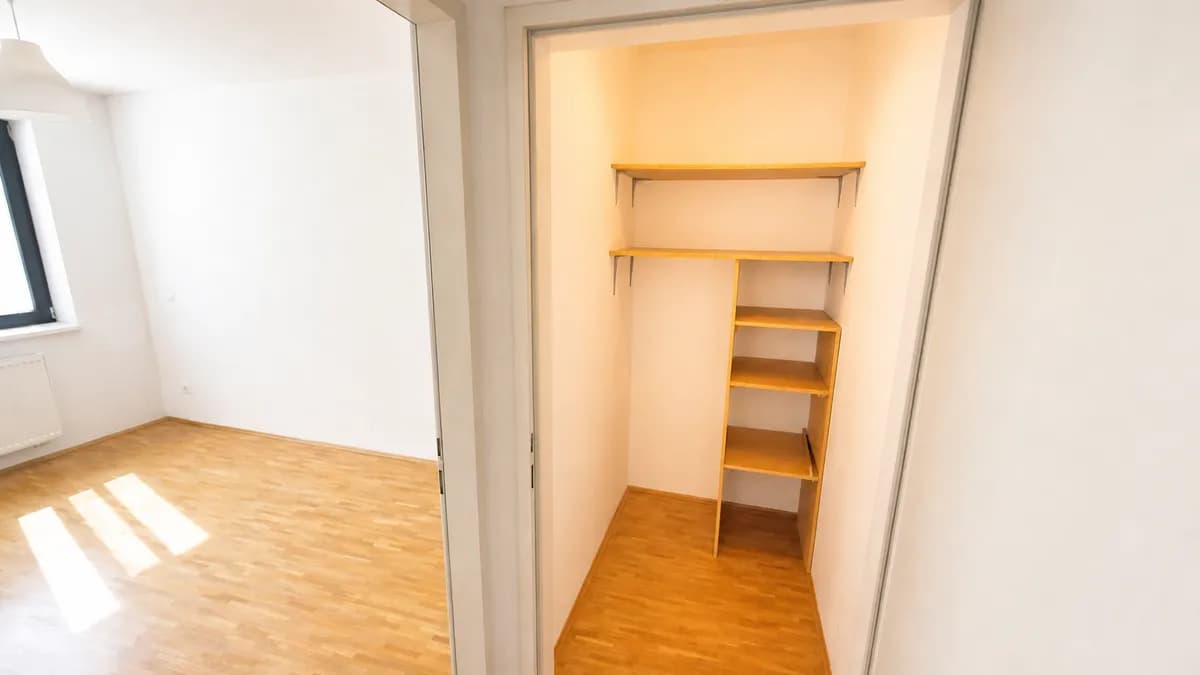 2-Zimmer-Wohnung mieten in Graz – 49,16 m², € 780 – Bild 8 von 10