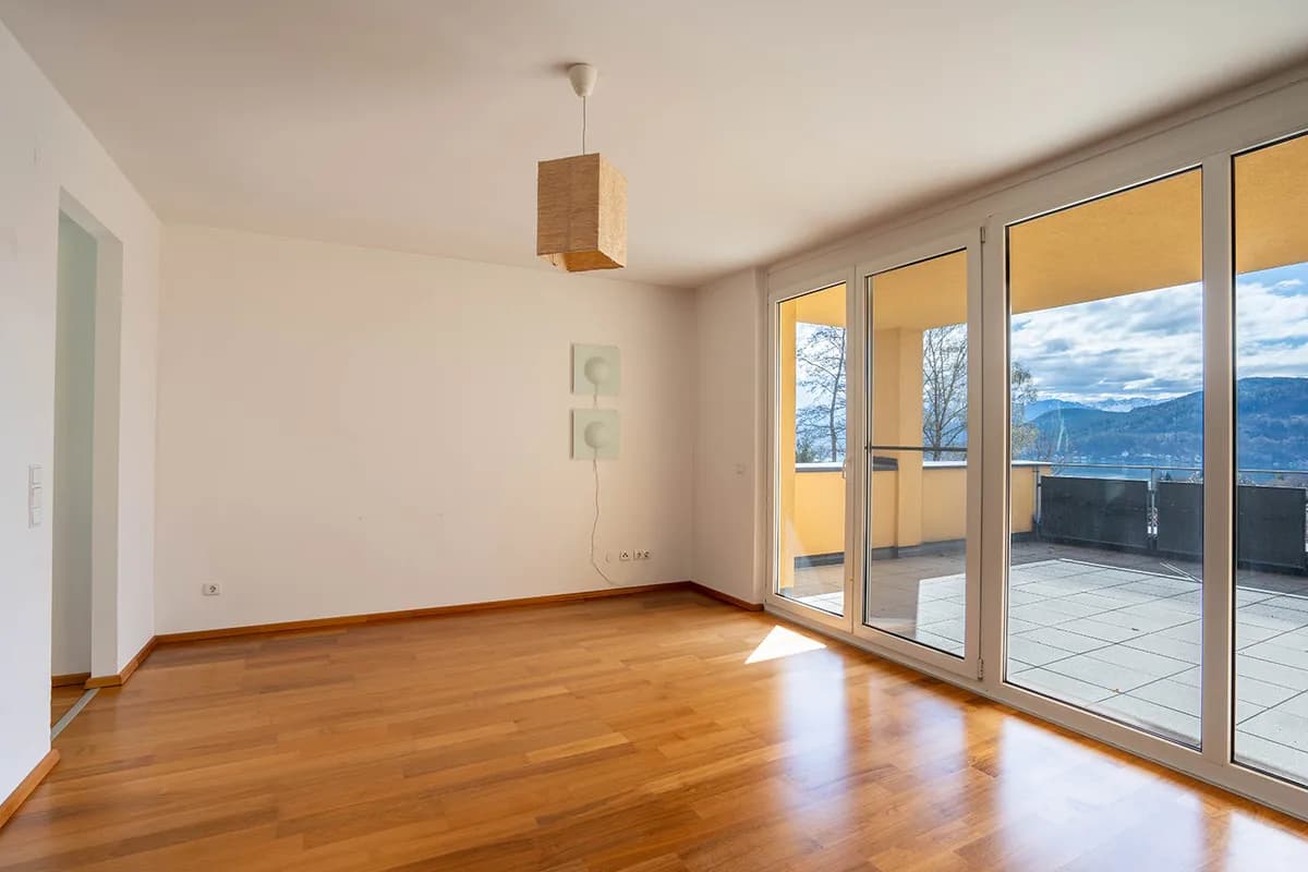 2-Zimmer-Wohnung kaufen in Klagenfurt Land – 58 m², € 325.000 – Bild 2 von 8