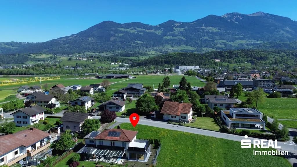 Grundstück kaufen in Bludenz – 648 m², € 360.000