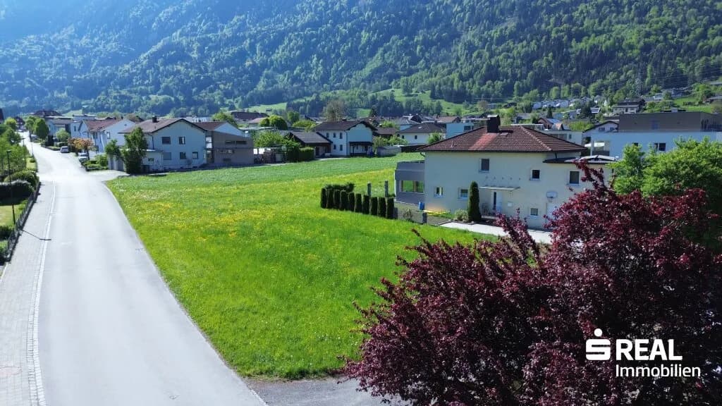 Grundstück kaufen in Bludenz – 648 m², € 360.000 – Bild 7 von 13