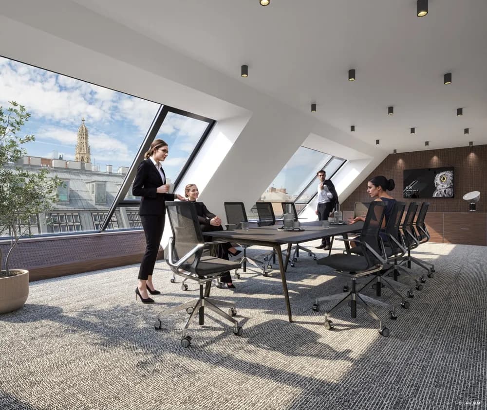 Gewerbeimmobilie mieten in Wien – 1 346 m² – Bild 2 von 9