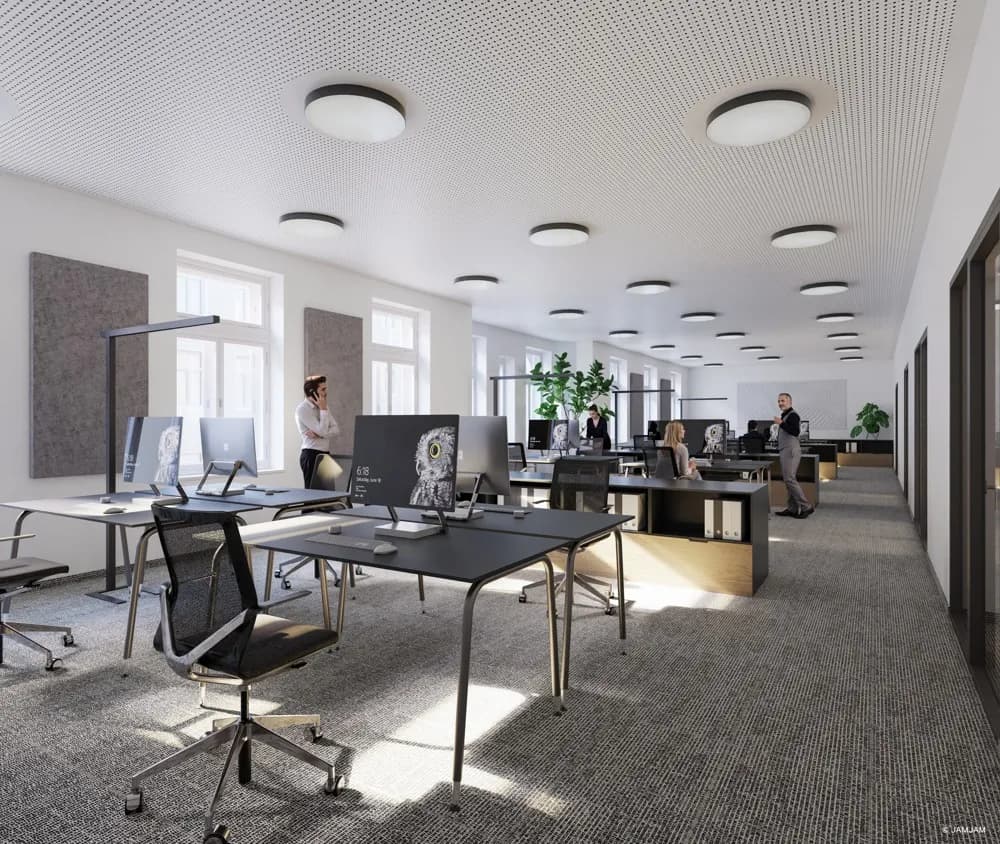 Gewerbeimmobilie mieten in Wien – 1 346 m² – Bild 3 von 9