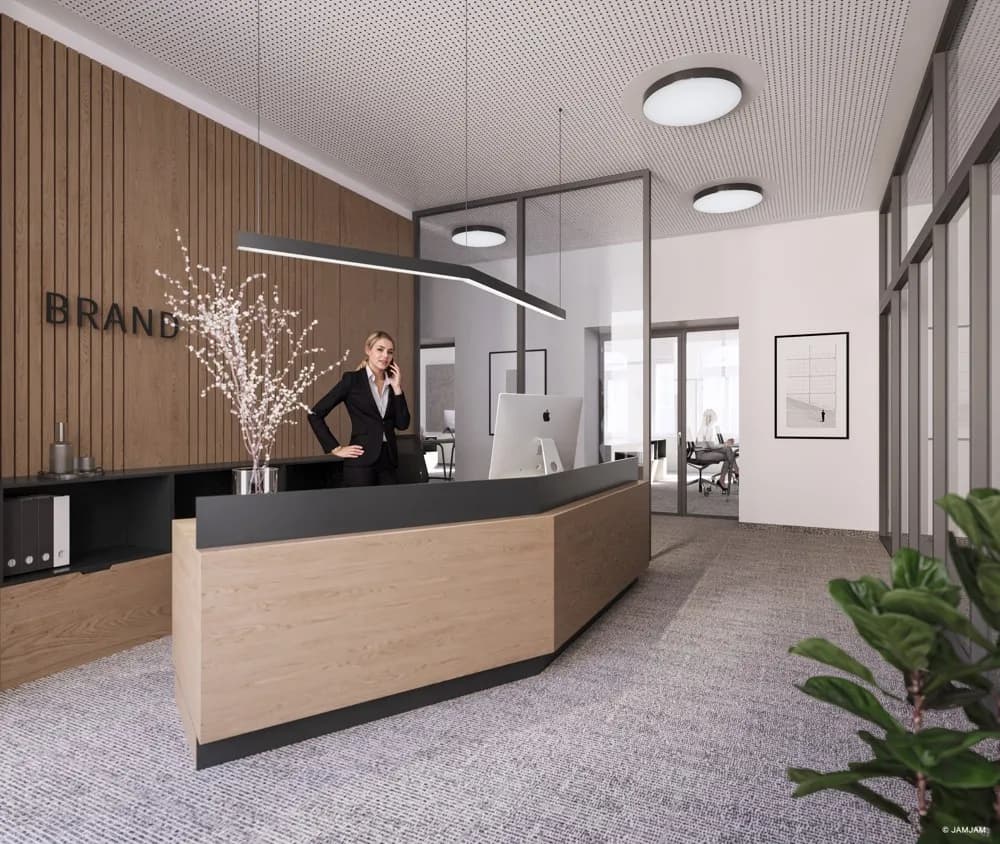 Gewerbeimmobilie mieten in Wien – 1 346 m² – Bild 4 von 9