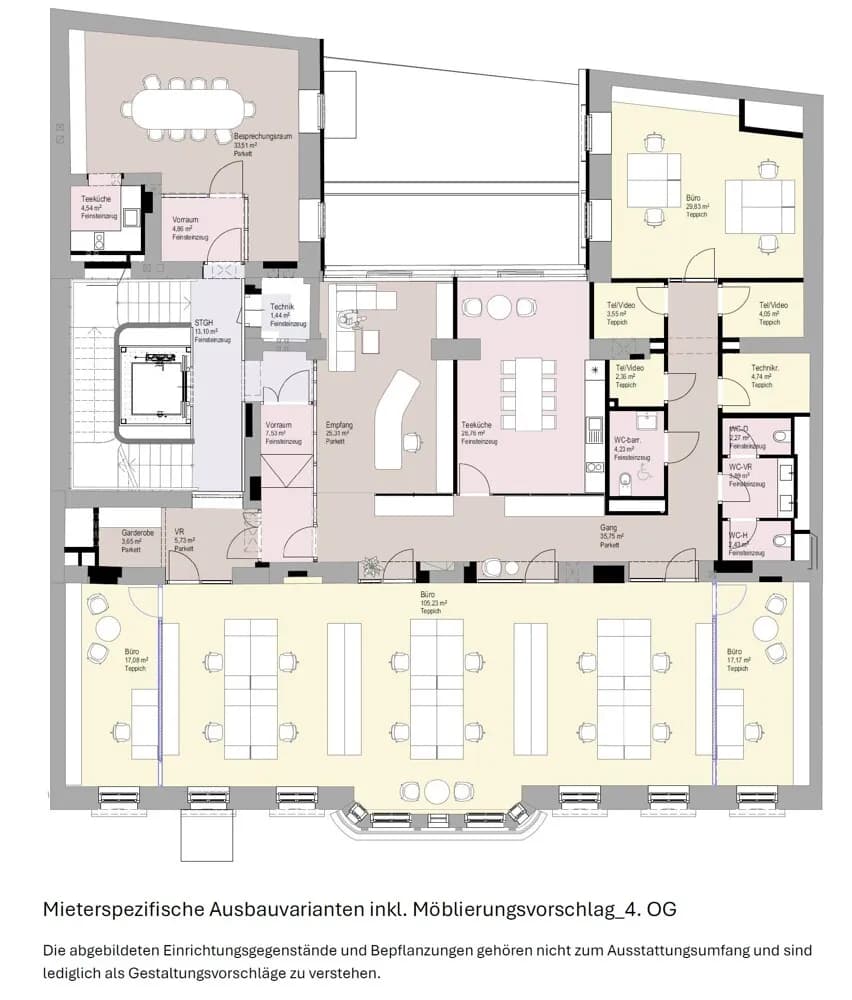 Gewerbeimmobilie mieten in Wien – 1 346 m² – Bild 9 von 9