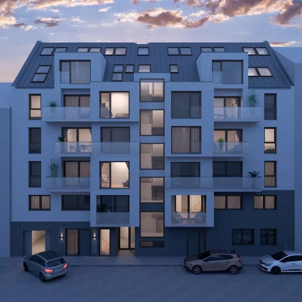 Grundstück kaufen in Wien – 565 m², € 1.699.000