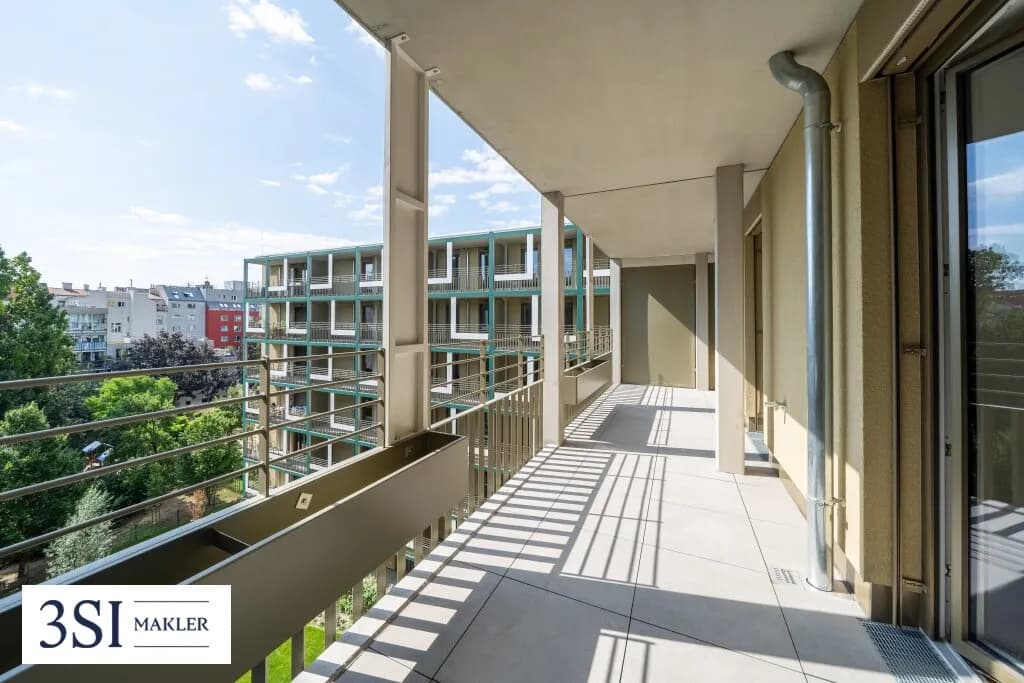 4-Zimmer-Wohnung kaufen in Wien – 107,81 m², € 1.019.000