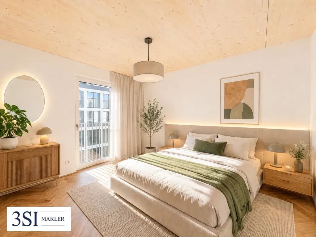 2-Zimmer-Wohnung kaufen in Wien – 53,09 m², € 494.000 – Bild 1 von 18