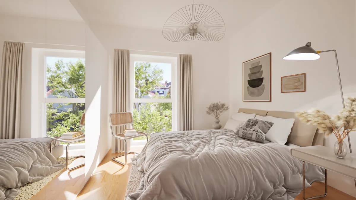 2-Zimmer-Wohnung kaufen in Graz – 41,68 m², € 318.000 – Bild 4 von 6