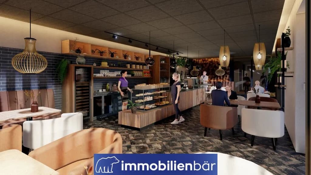 2-Zimmer-Gewerbeimmobilie kaufen in Schärding – 106 m², € 159.000 – Bild 3 von 19