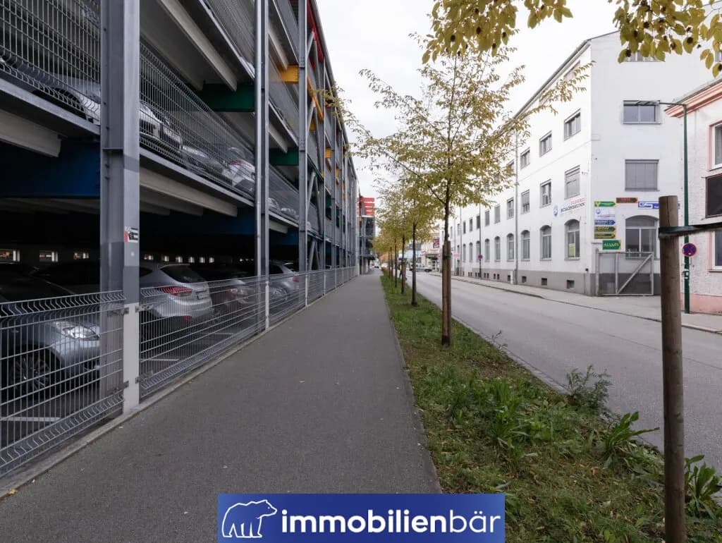 Gewerbeimmobilie mieten in Wels – 256 m², € 7 – Bild 17 von 21