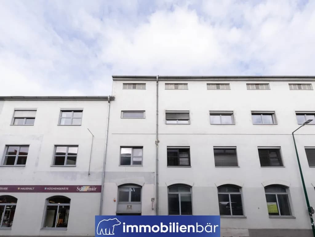Gewerbeimmobilie mieten in Wels – 256 m², € 7 – Bild 20 von 21