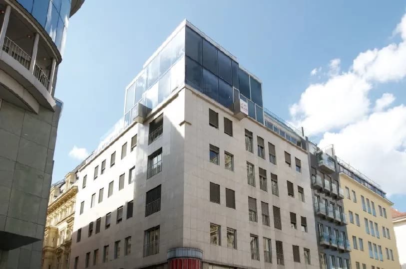 Gewerbeimmobilie mieten in Wien – 290 m², € 25