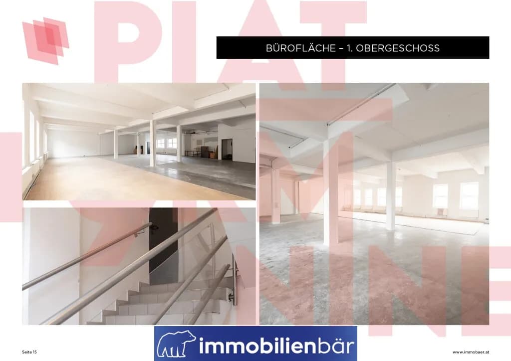 Gewerbeimmobilie mieten in Wels – 700 m², € 5 – Bild 7 von 10