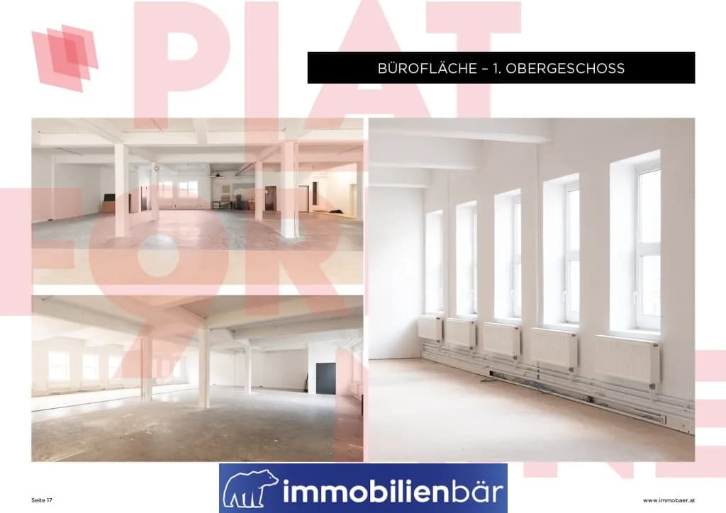 Gewerbeimmobilie mieten in Wels – 700 m², € 5 – Bild 8 von 10