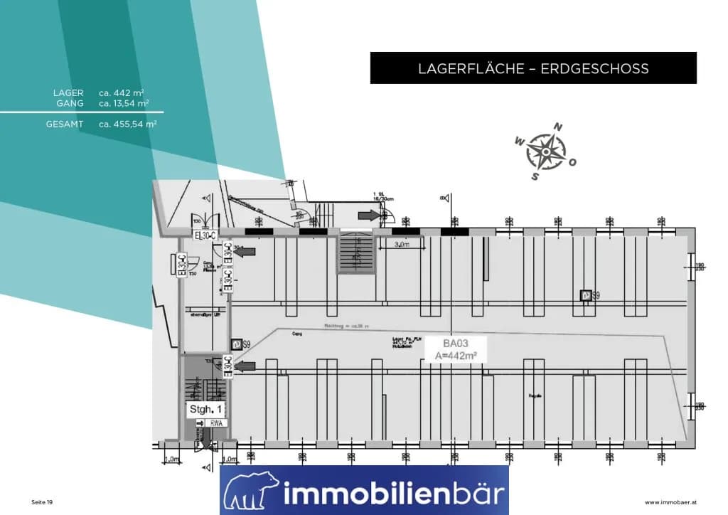 Gewerbeimmobilie mieten in Wels – 700 m², € 5 – Bild 9 von 10