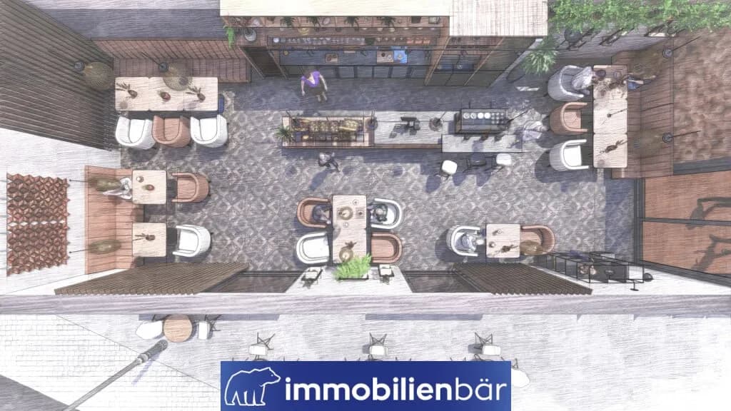 2-Zimmer-Gewerbeimmobilie mieten in Schärding – 106 m², € 833 – Bild 7 von 19