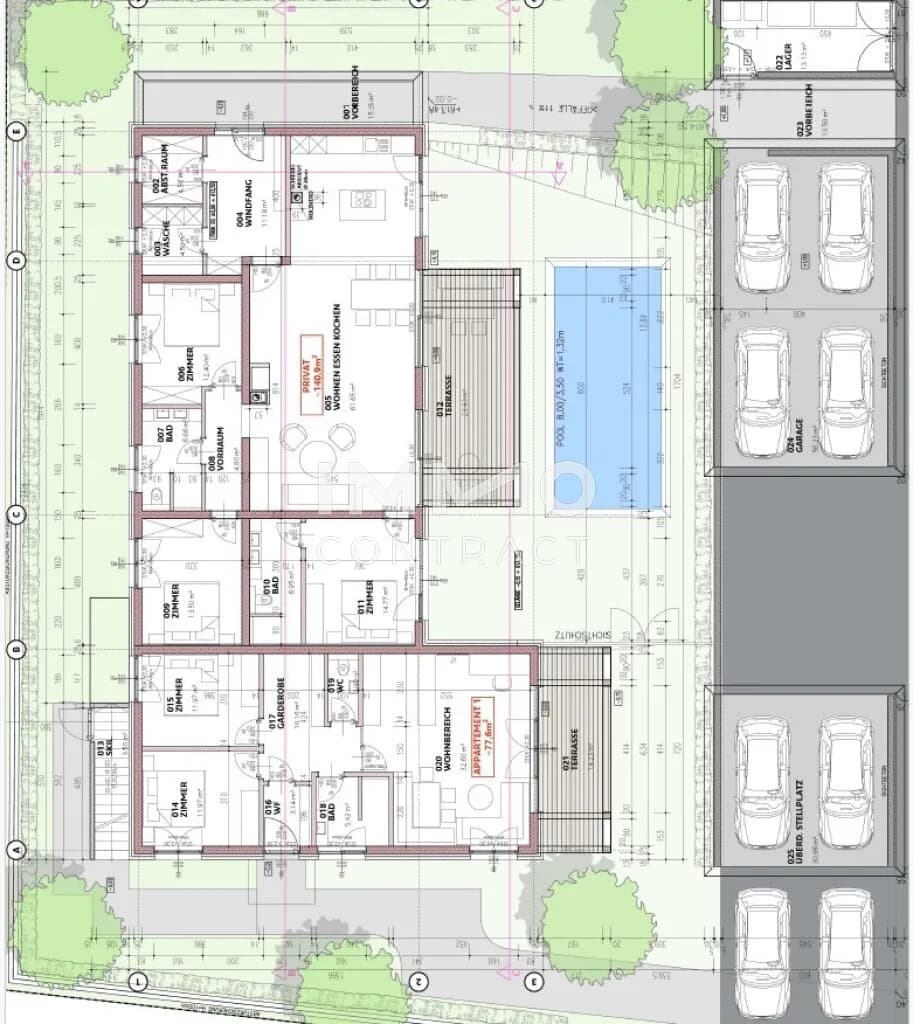 Gewerbeimmobilie kaufen in Hermagor – 407,23 m², € 2.950.000 – Bild 11 von 12