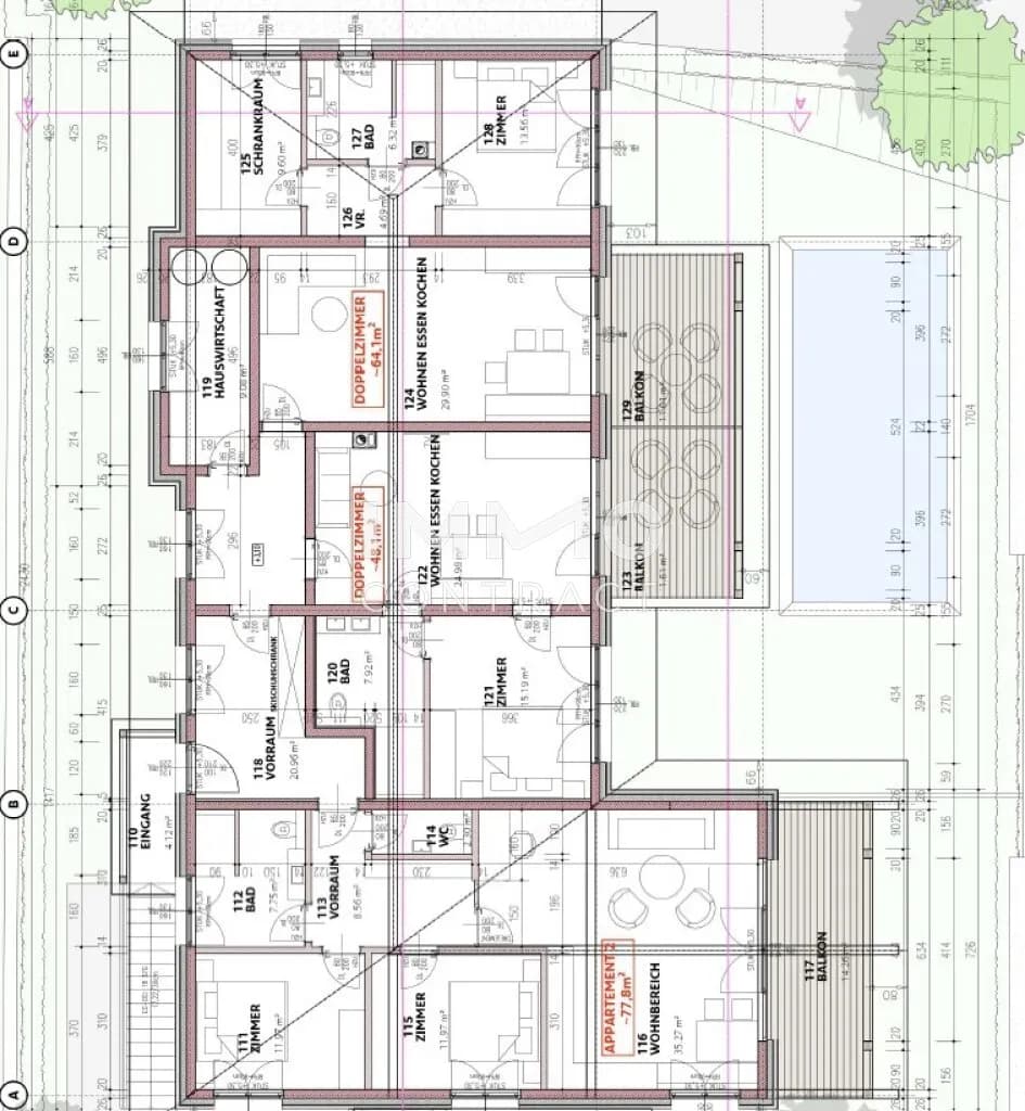 Gewerbeimmobilie kaufen in Hermagor – 407,23 m², € 2.950.000 – Bild 12 von 12