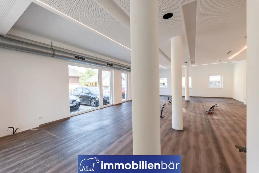 Gewerbeimmobilie mieten in Grieskirchen – 99 m², € 1.690 – Bild 3 von 8