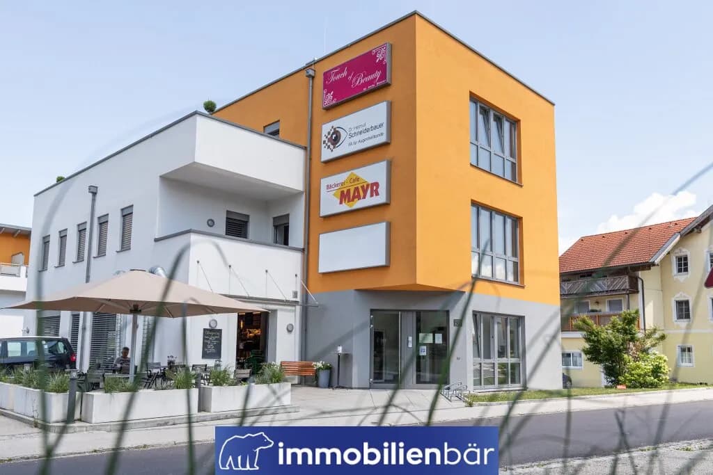 Gewerbeimmobilie mieten in Grieskirchen – 99 m², € 1.690 – Bild 4 von 8